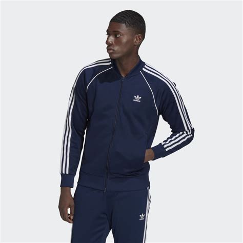 adidas originals sst trainingsoberteil herren|adidas Originals Men's Adicolor Classics Primeblue SST Track .